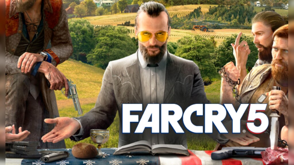 Buy Far Cry 5 Steam Gift