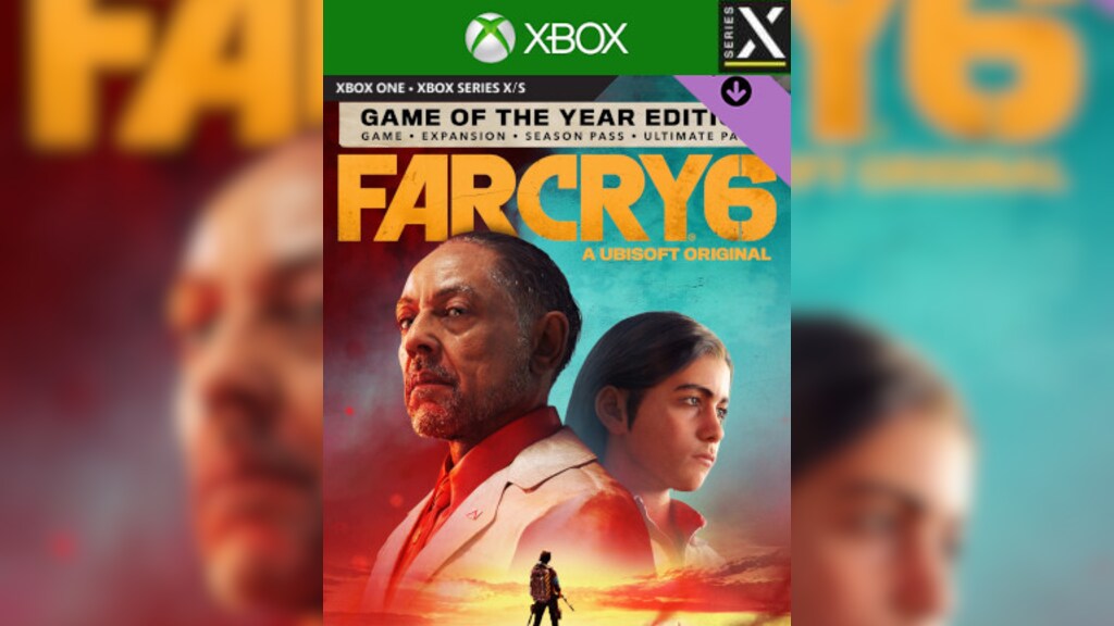 Buy Far Cry 6 | Game of the Year Edition (Xbox Series X/S) - Xbox Live Key  - UNITED STATES - Cheap