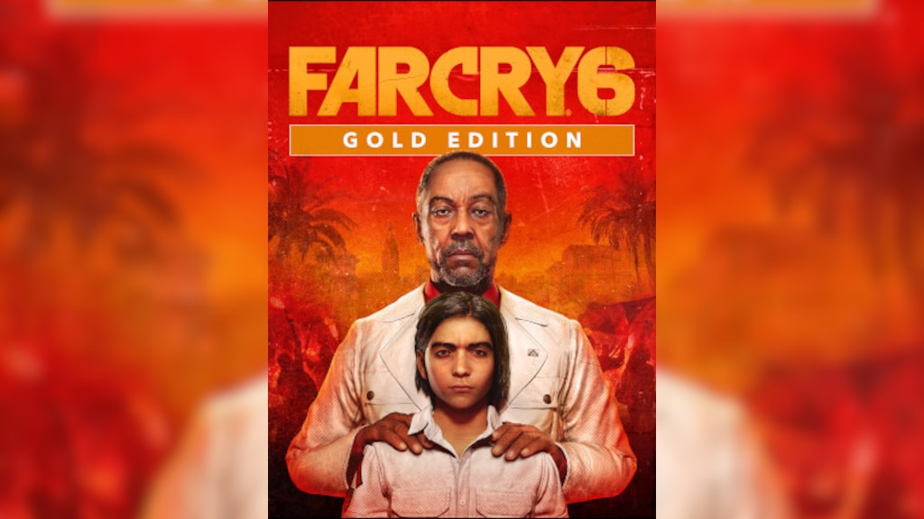 Far Cry 6 PC Editions