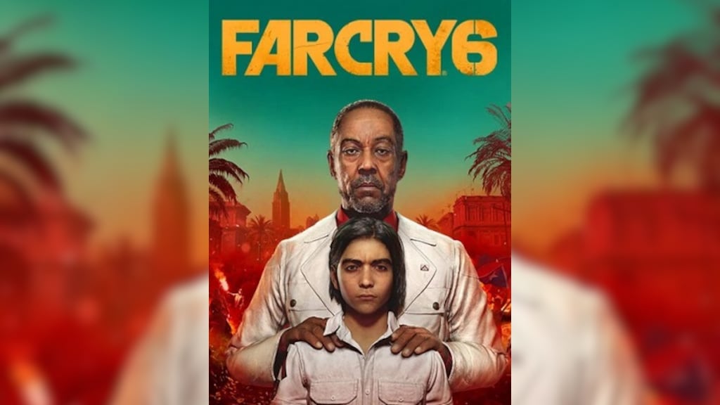 Far Cry® 6, PC UPlay Game
