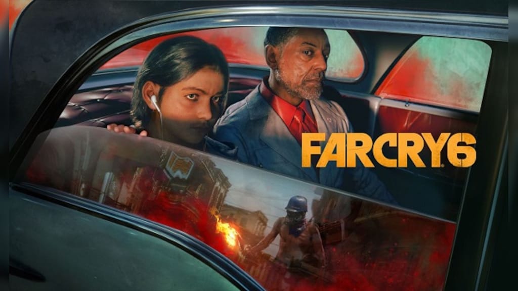 Far Cry® 6, PC Ubisoft Connect Game