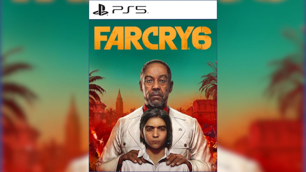 Buy Far Cry 6 (PC) - Steam Key - GLOBAL - Cheap - !