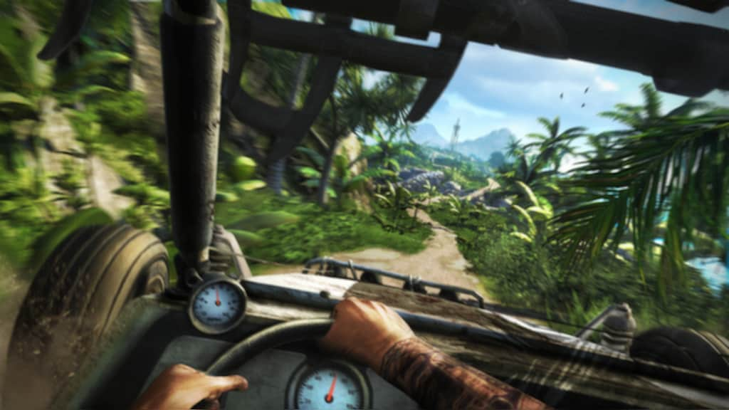 STEAM] Far Cry Franchise Sale: Far Cry Bundle (80% off – $54.14