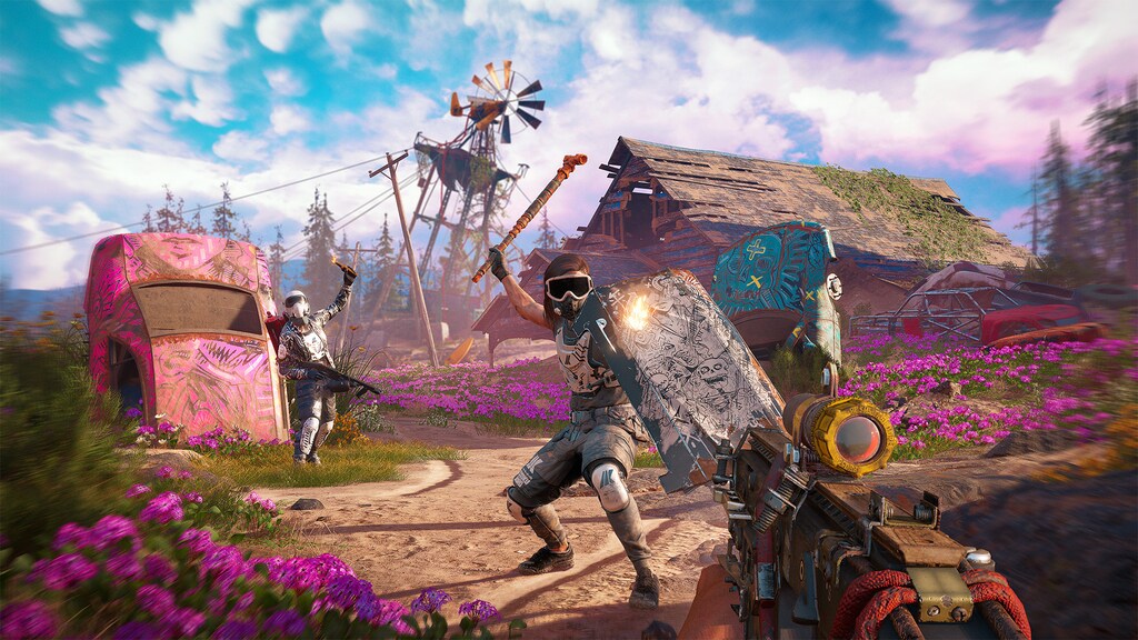 Far cry new dawn 2025 g2a