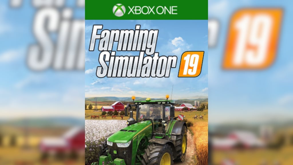 Farming simulator 19 clearance xbox one