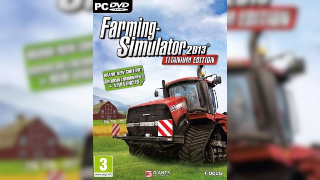 Farming Simulator 2013 Titanium Edition on Steam