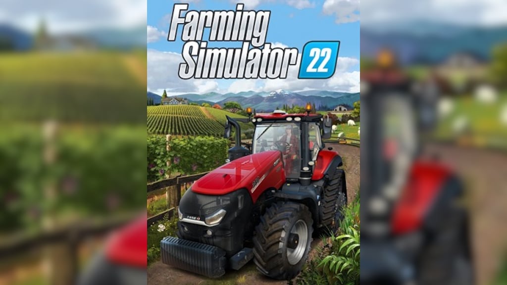 Farming Simulator 22 Standard Edition GIANTS Software PC Digital
