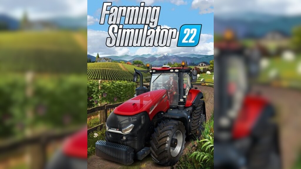 Buy Farming Simulator 22 (PC) - Steam Gift - EUROPE - Cheap - !