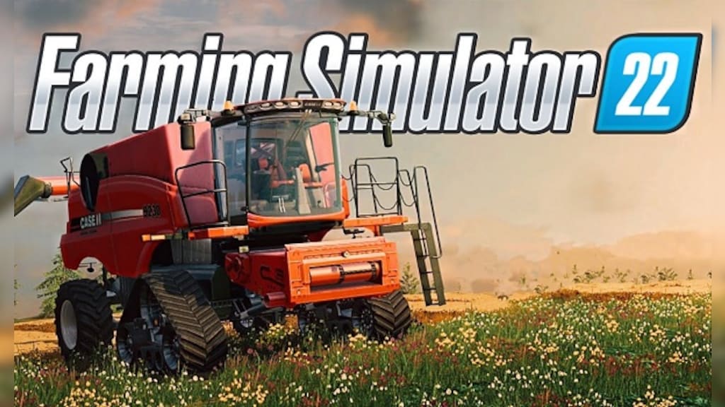 Buy Farming Simulator 22, Farmsimulator Steam - MMOGA
