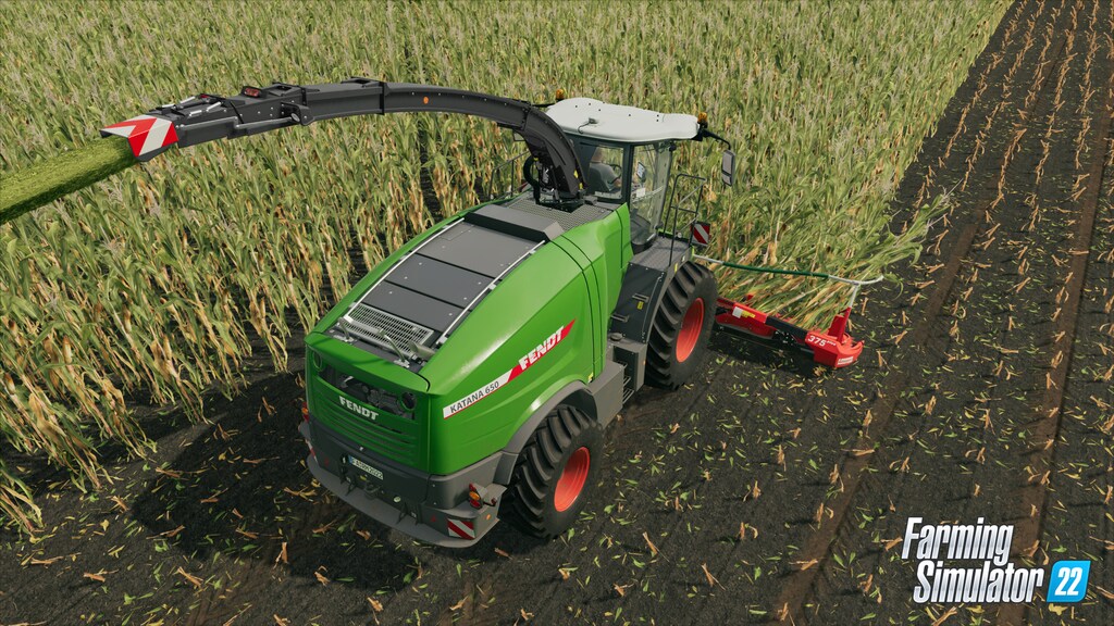 Farming Simulator 22 - GameTekk