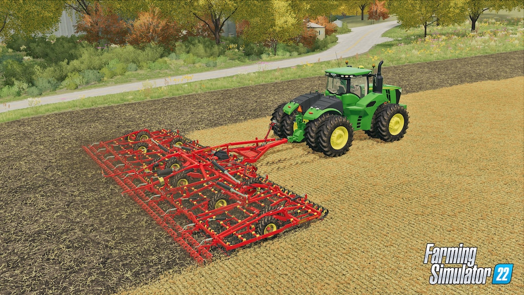 Buy Farming Simulator 22 Platinum Edition (PC) - Giants Key