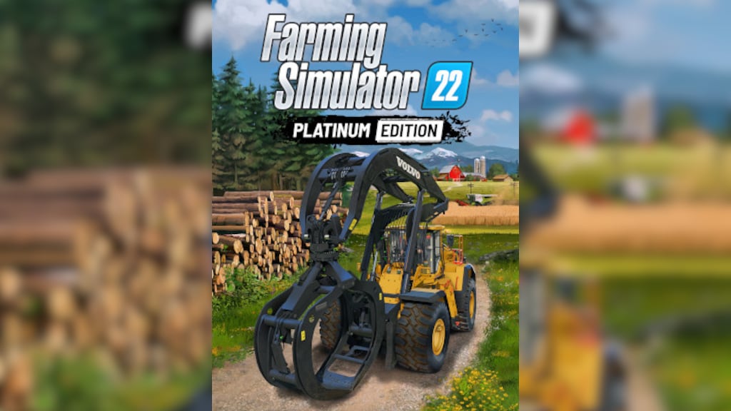 Farming Simulator 22 - Platinum Expansion on Steam