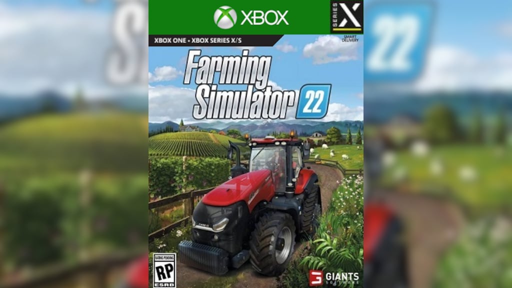 Buy Farming Simulator 22 (Xbox Series X/S) - Xbox Live Key - EUROPE - Cheap  - !