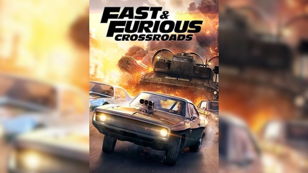 Fast and Furious Crossroads CODEX Free Download