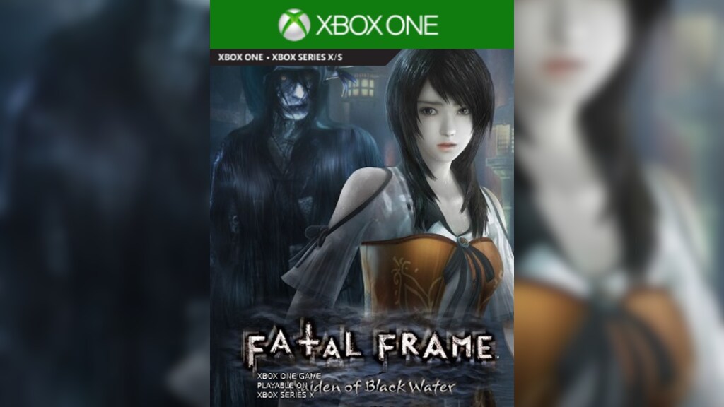 Buy FATAL FRAME / PROJECT ZERO: Maiden of Black Water (Xbox Series