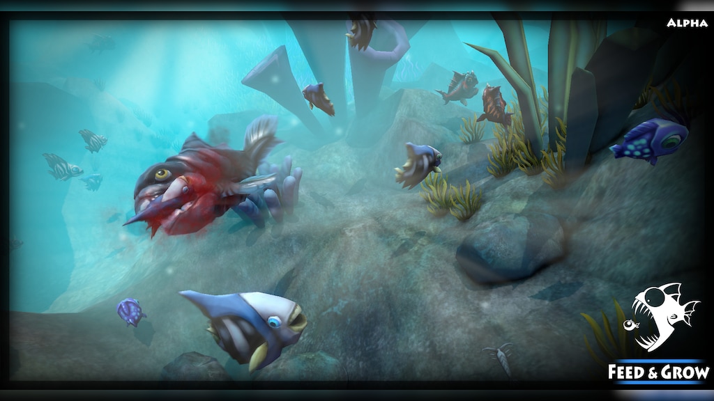 Steam Community :: Guide :: Feed and Grow Fish: The Ultimate Guide