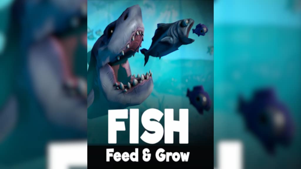 Feed And Grow Fish Download Full Game PC - Gaming Beasts