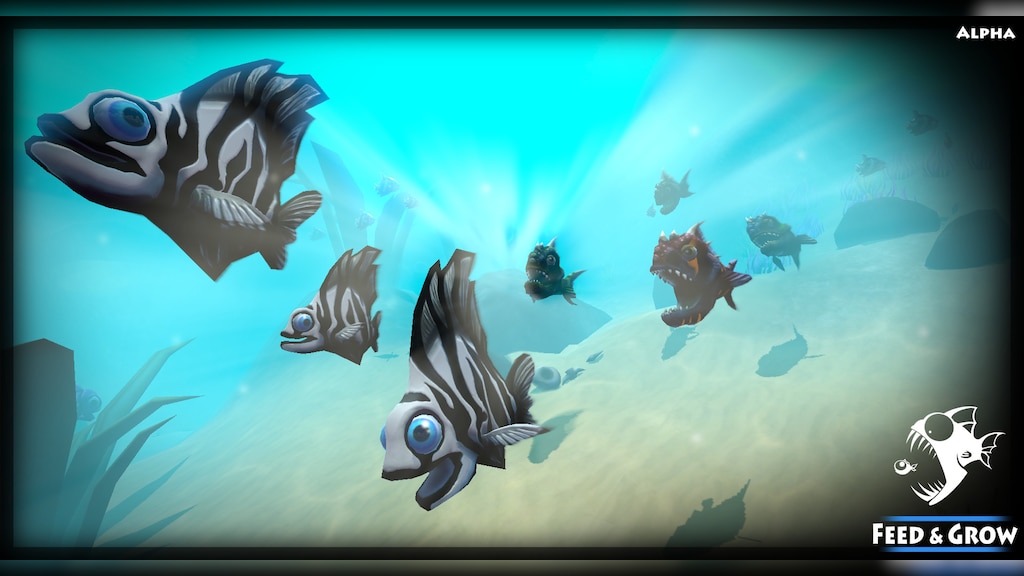 Feed and Grow: Fish - Guide for Beginners - SteamAH