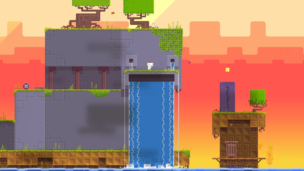 FEZ on Steam