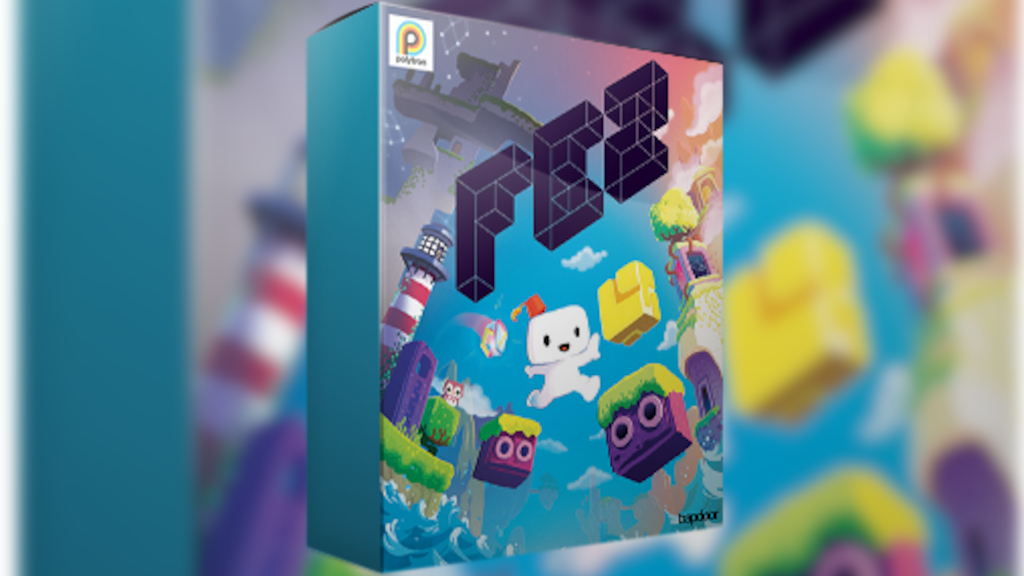 FEZ on Steam