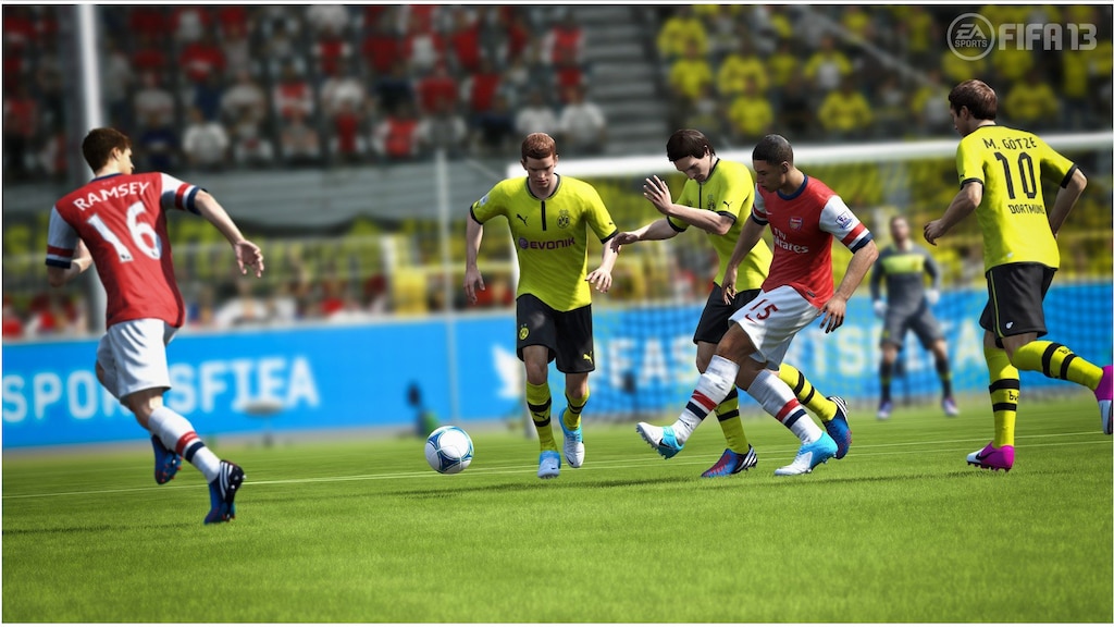 FIFA 13 Origin Key GLOBAL