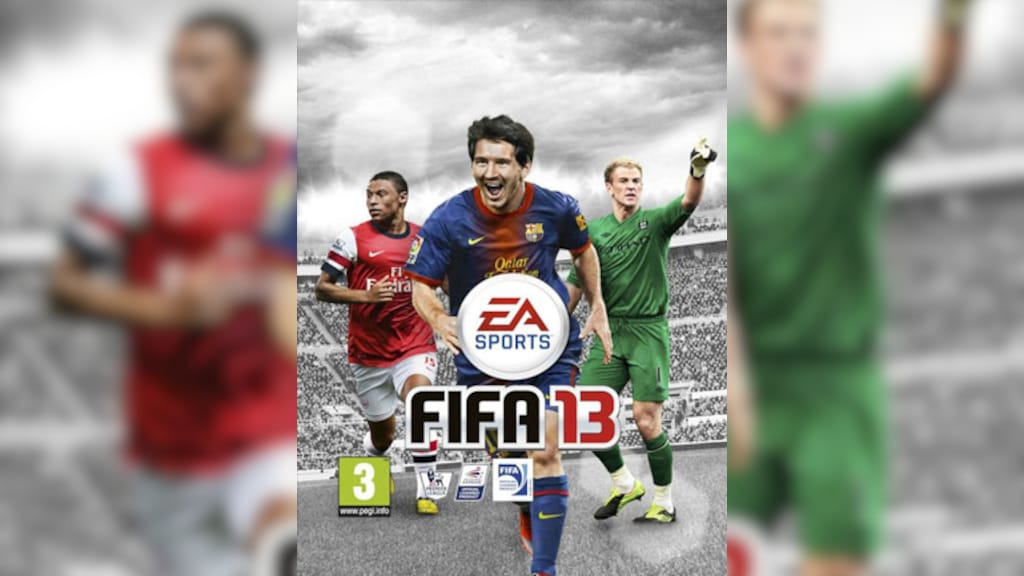 FIFA 13 Origin Key GLOBAL