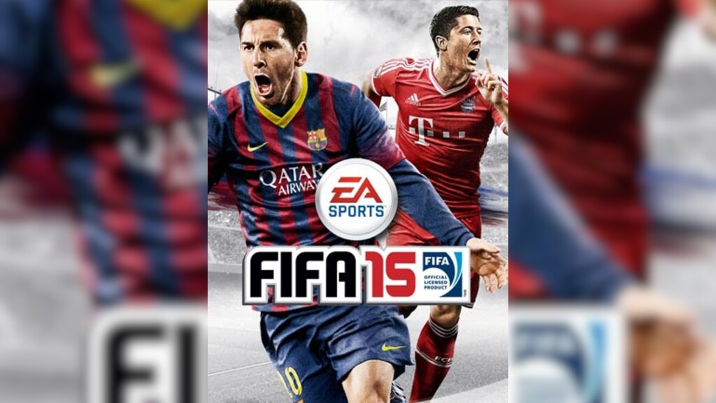 FIFA 15 jogo original pc dvd completo key usada - Desconto no Preço