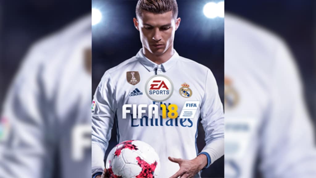 Comprar FIFA 18 EA App