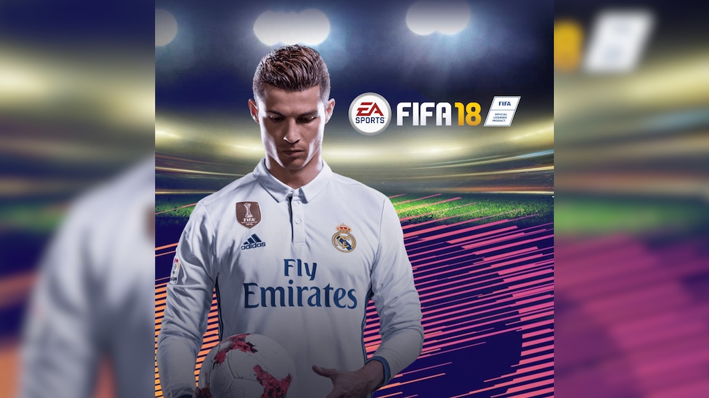 FIFA 18 CD Key  Become a Football Star! – RoyalCDKeys