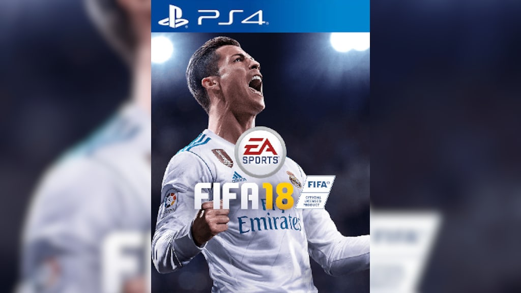FIFA 18 (PS4) - PSN Account - GLOBAL - Cheap - G2A.COM!