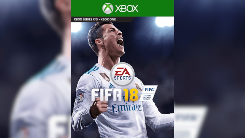 Fifa 18 best sale xbox one x