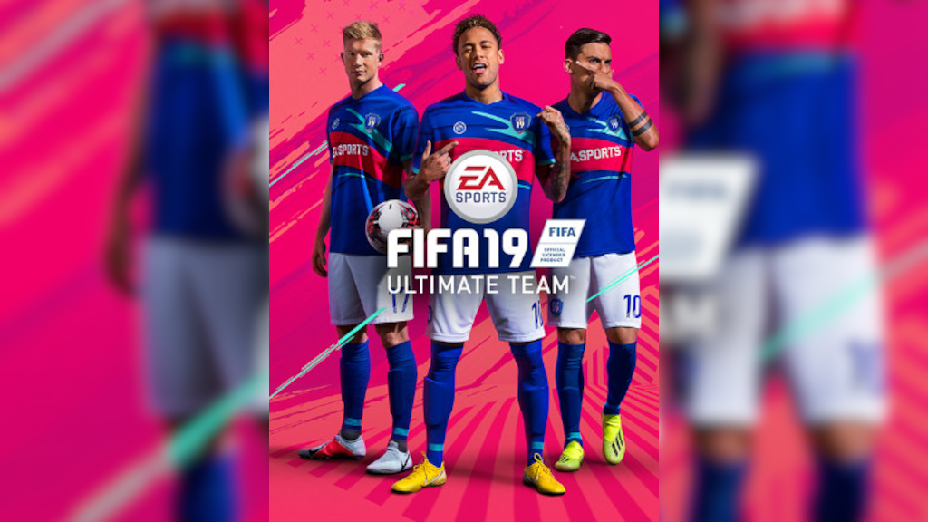 FIFA 19 Ultimate Team: The Companion application is finally available -  Logitheque English