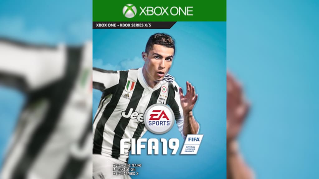 Xbox one deals x fifa 19