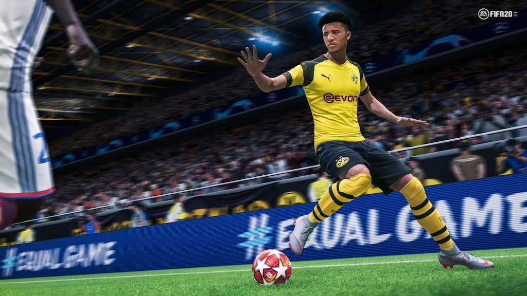 Steams gemenskap :: :: FIFA 20 Steam Edition closed-beta