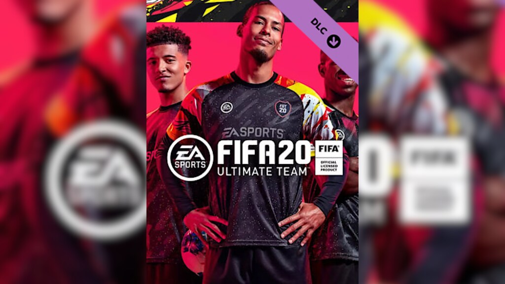 Buy FIFA 20 Ultimate Team FUT 2 200 Points PS4 - Key UNITED STATES - Cheap - G2A.COM!