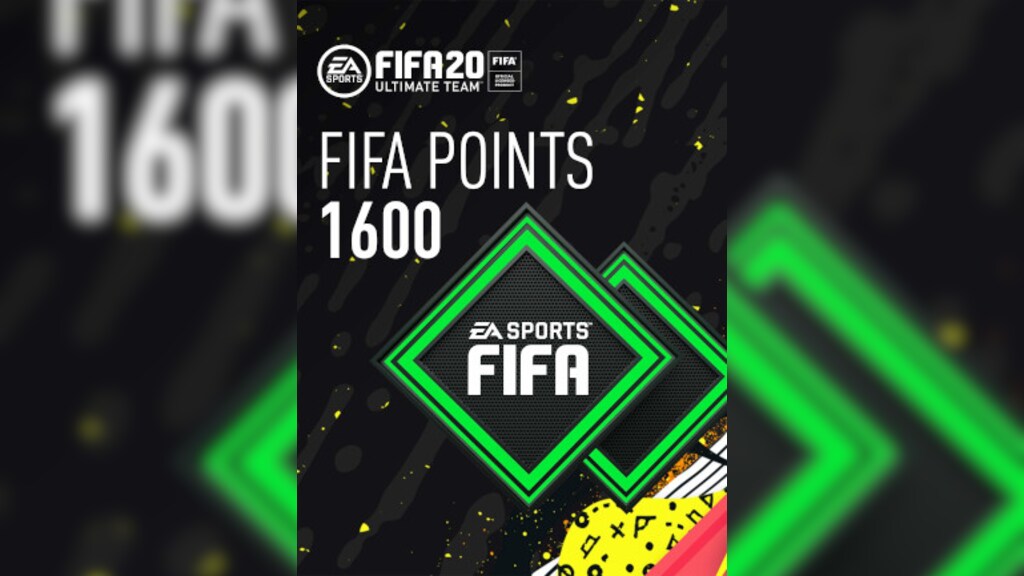 Buy FIFA 22 - 1600 FUT Points Origin Key, Cheap