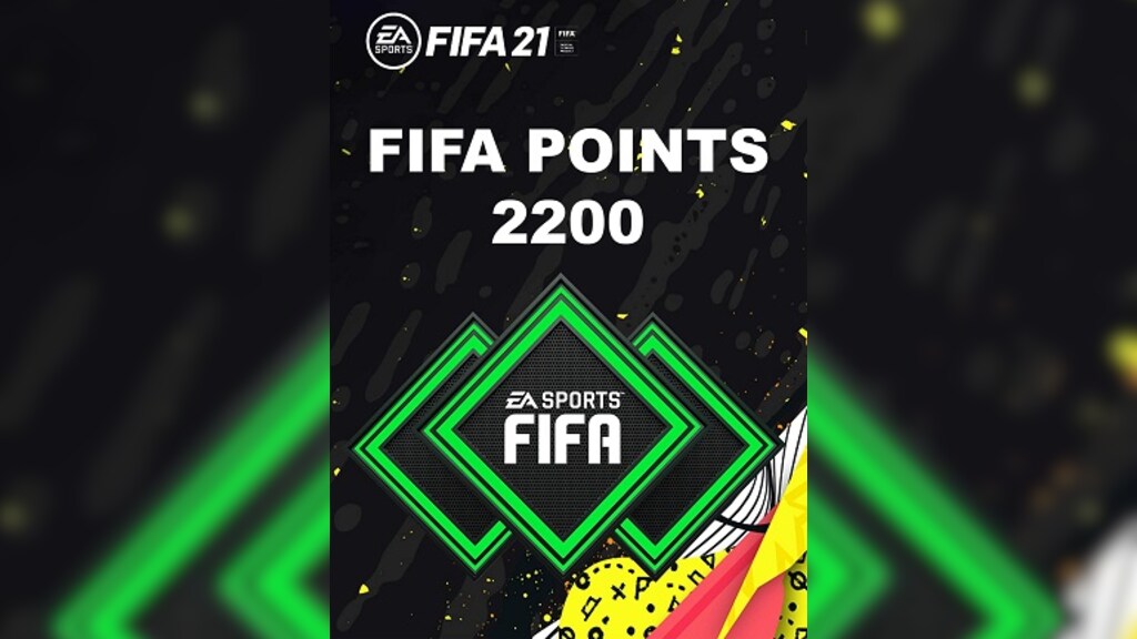 Buy FIFA 19 Ultimate Team 2200 Points PC EA App GLOBAL - Cheap