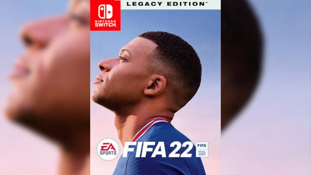 Buy FIFA 22 | Legacy Edition (Nintendo Switch) - Nintendo eShop