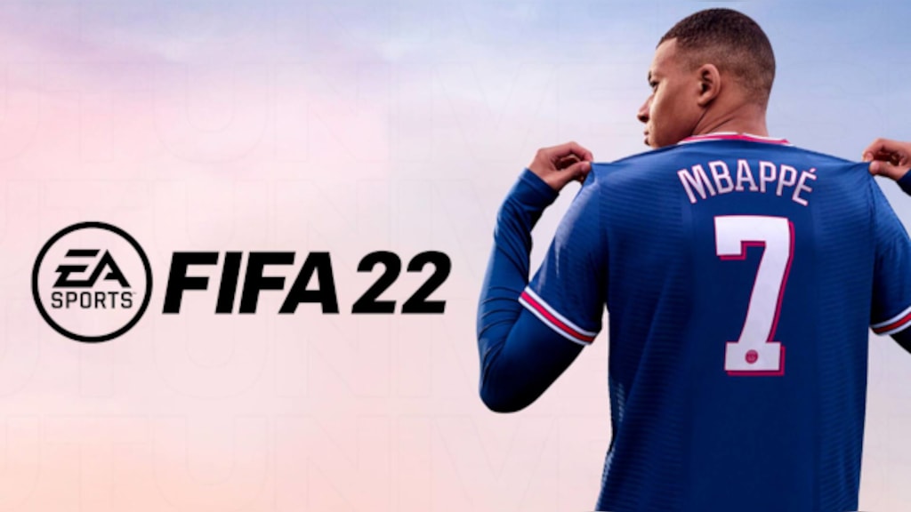 FIFA 22 Ultimate Edition PC Steam (PRE-ORDER)