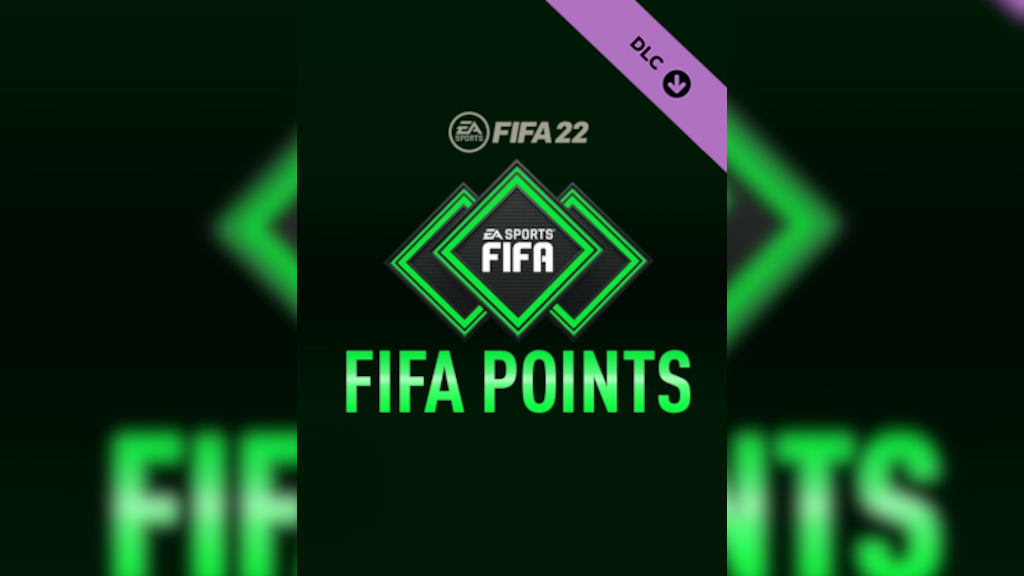 2200 FIFA 22 PC FUT Points, FIFA22 2200 Points