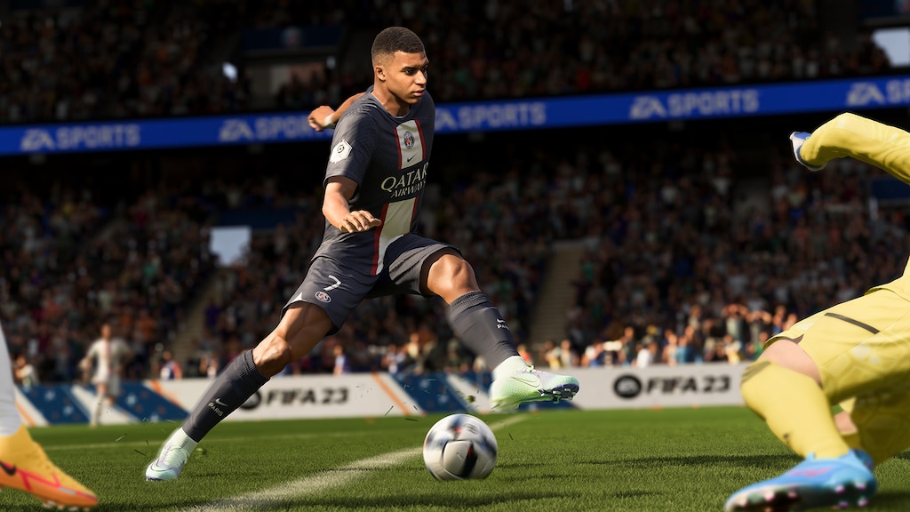 FIFA 22 (PC) key for Steam - price from $3.33