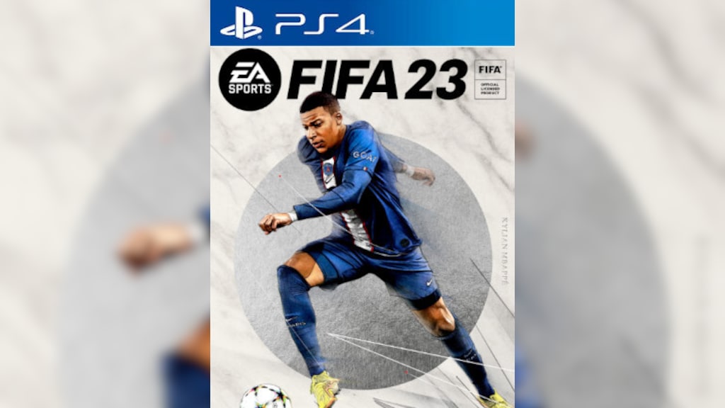 PS4 FIFA 23