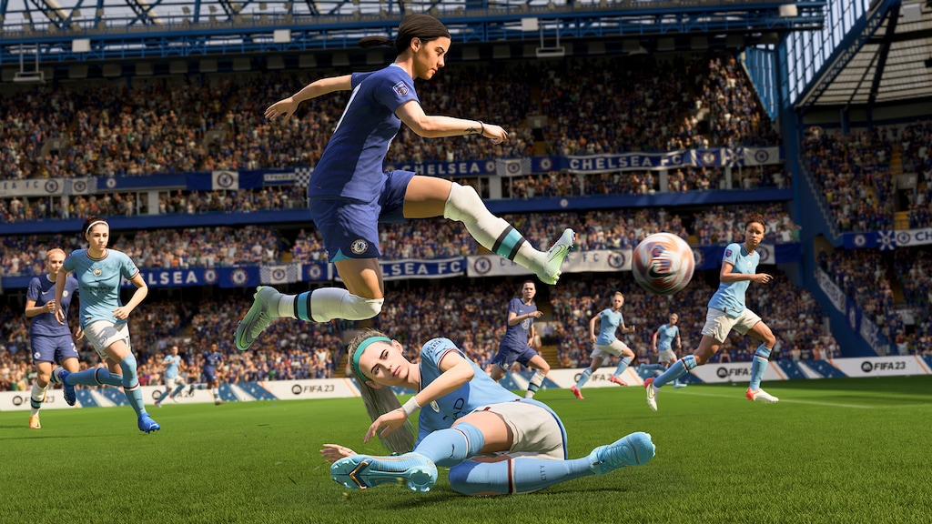 FIFA 23 PS4 – GamesDigi