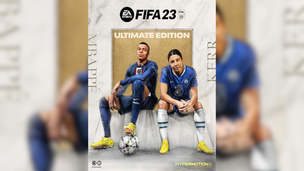 Buy FIFA 23 Ultimate Edition (EN/PL/RU) PC Origin key! Cheap price