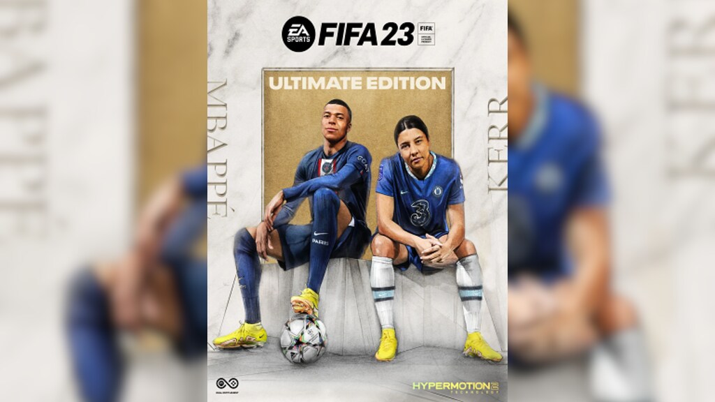 FIFA 23 Ultimate Edition Steam Account