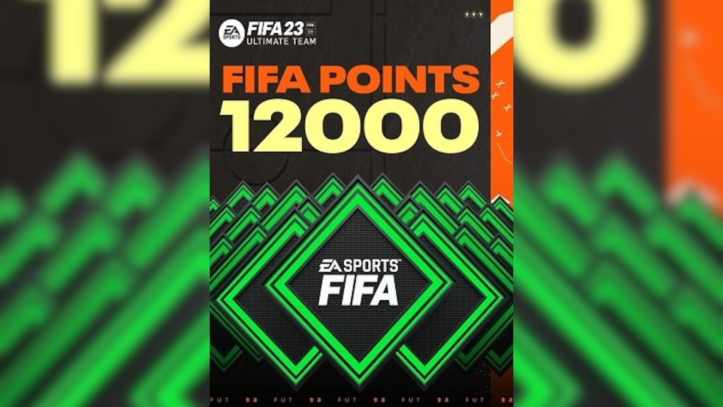 FUT 22 – FIFA Points 12000