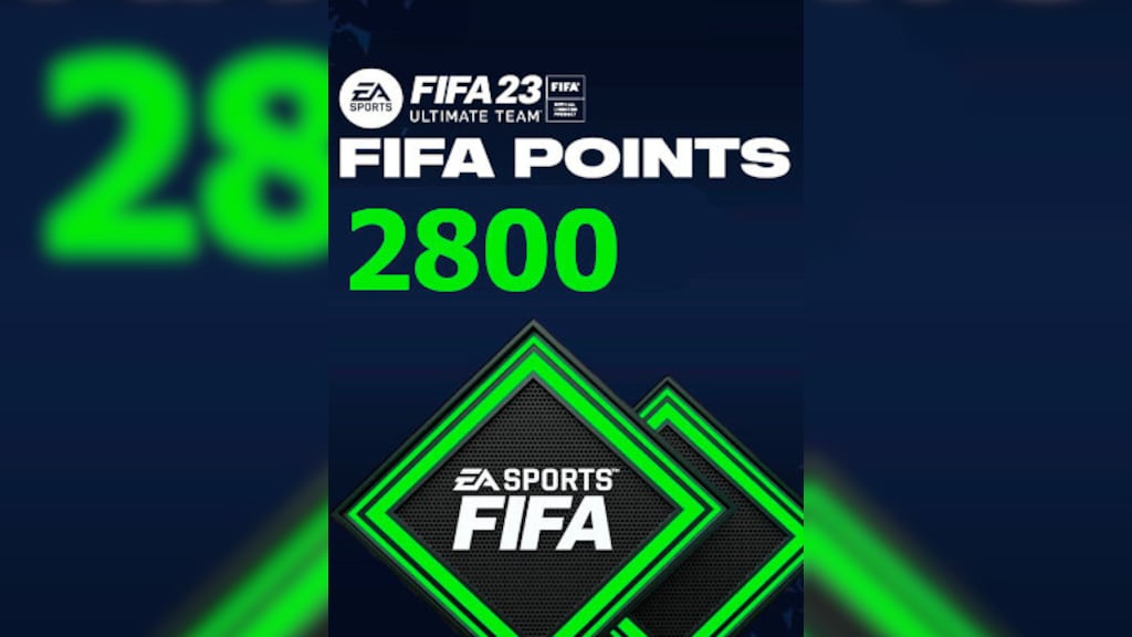Buy FIFA 23 - 500 FIFA Points Origin Key, Cheap