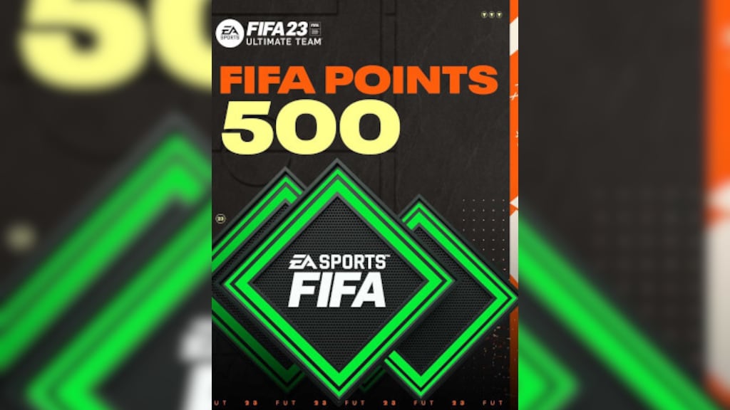 FIFA 23 Ultimate Team - 500 FIFA Points Origin CD Key