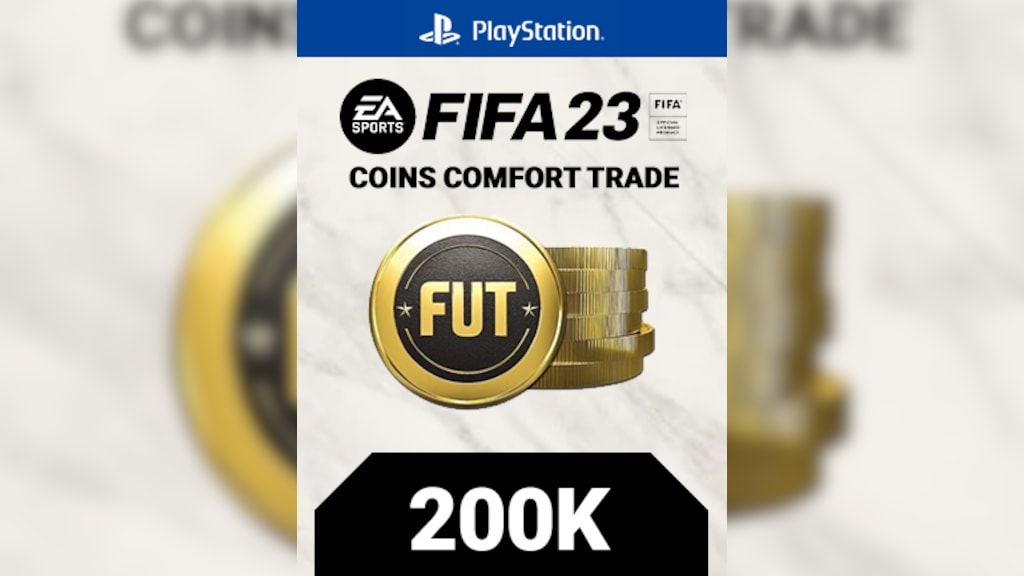 Buy FIFA23 Coins (PS4, PS5) - MMOPIXEL Comfort Trade - GLOBAL - Cheap - G2A.COM!