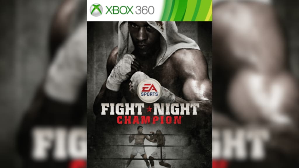 Fight night champion hot sale xbox 360 cex